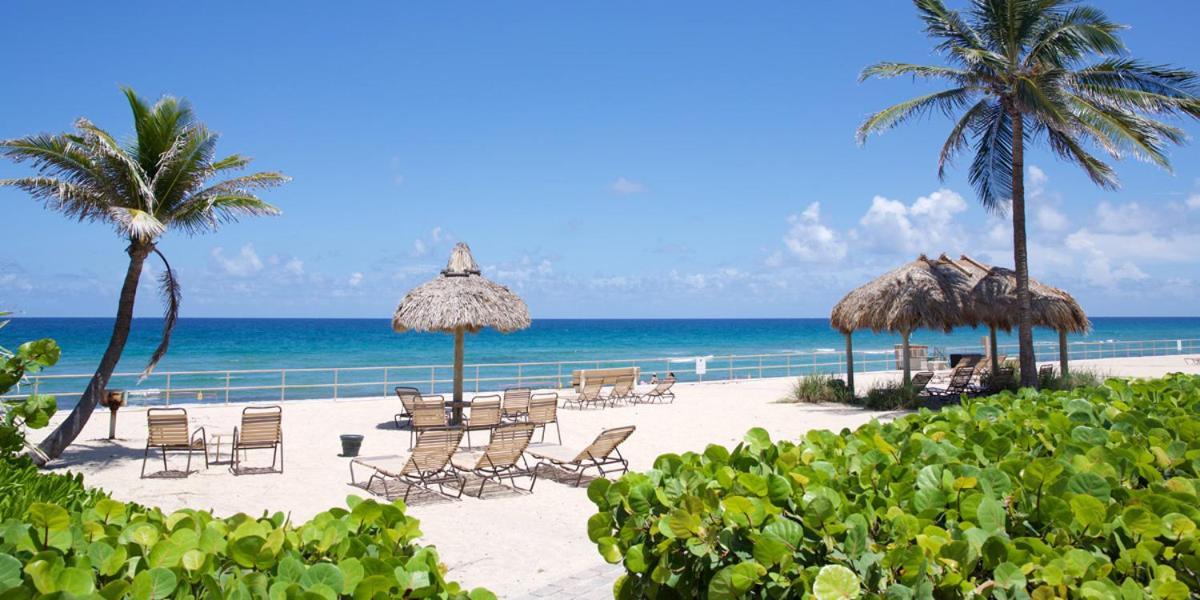Beach & Waterway Rfv Resort Bb هليسبورو بيتش المظهر الخارجي الصورة