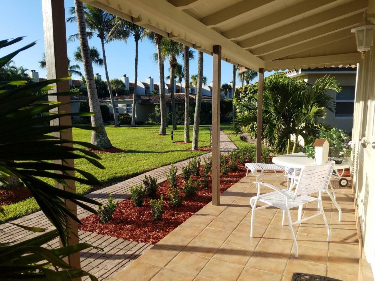 Beach & Waterway Rfv Resort Bb هليسبورو بيتش المظهر الخارجي الصورة