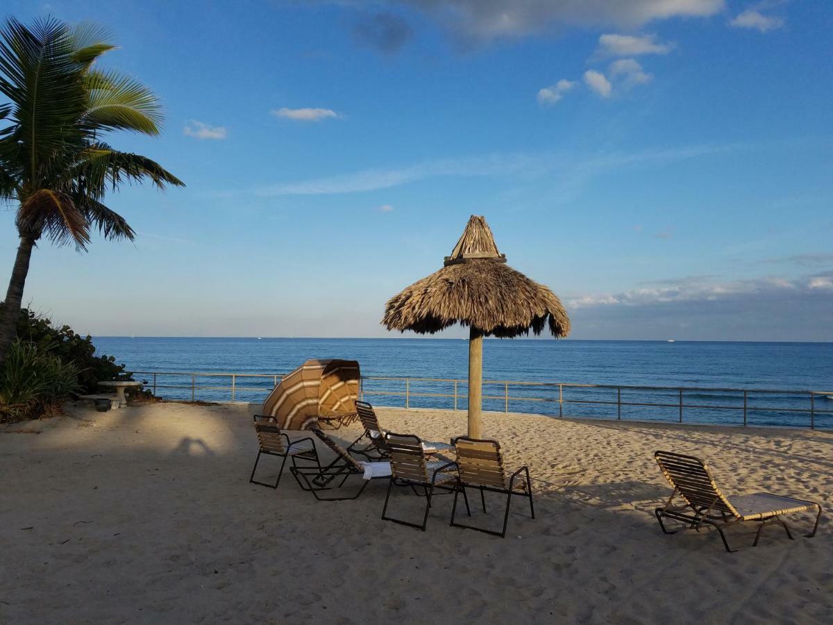 Beach & Waterway Rfv Resort Bb هليسبورو بيتش المظهر الخارجي الصورة