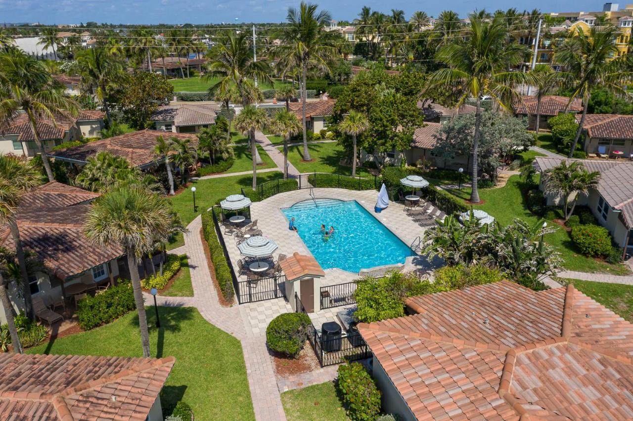 Beach & Waterway Rfv Resort Bb هليسبورو بيتش المظهر الخارجي الصورة