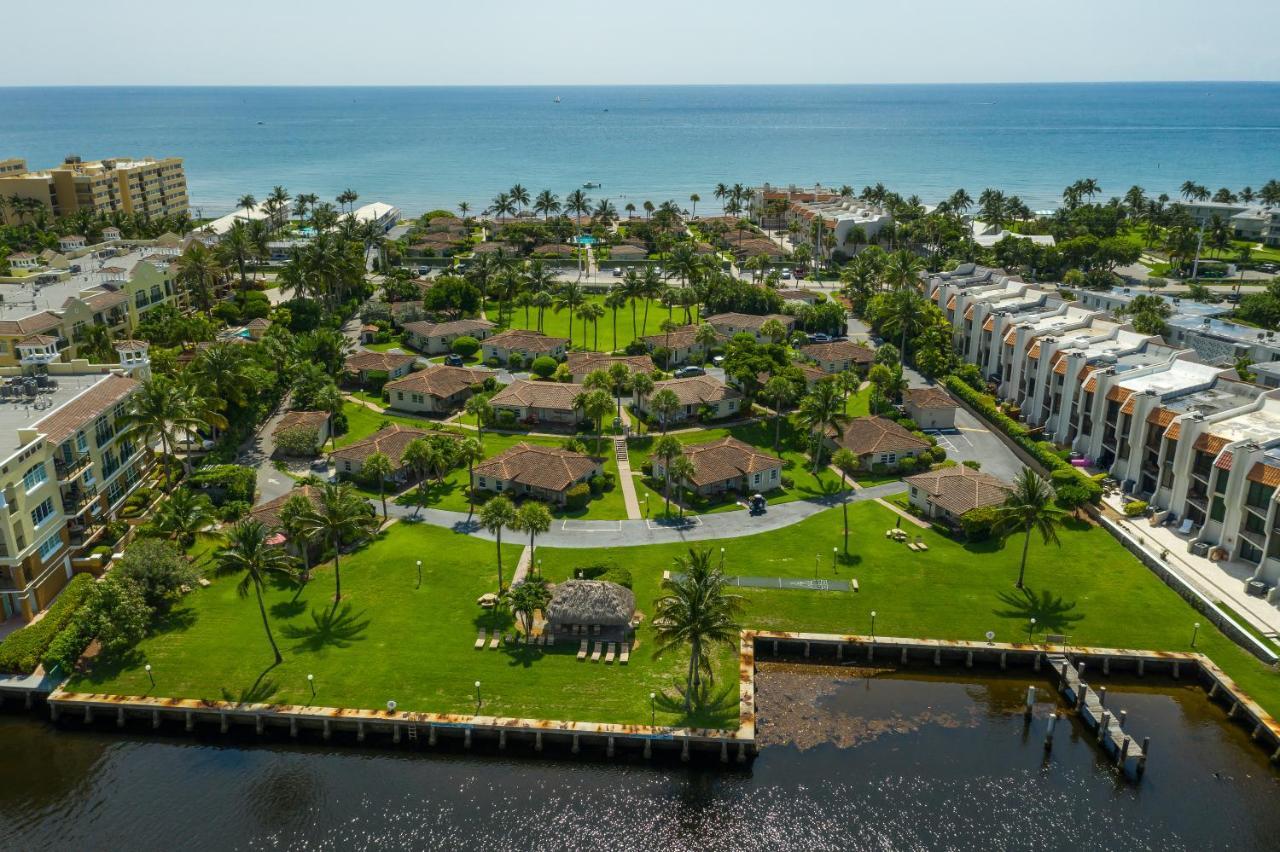 Beach & Waterway Rfv Resort Bb هليسبورو بيتش المظهر الخارجي الصورة