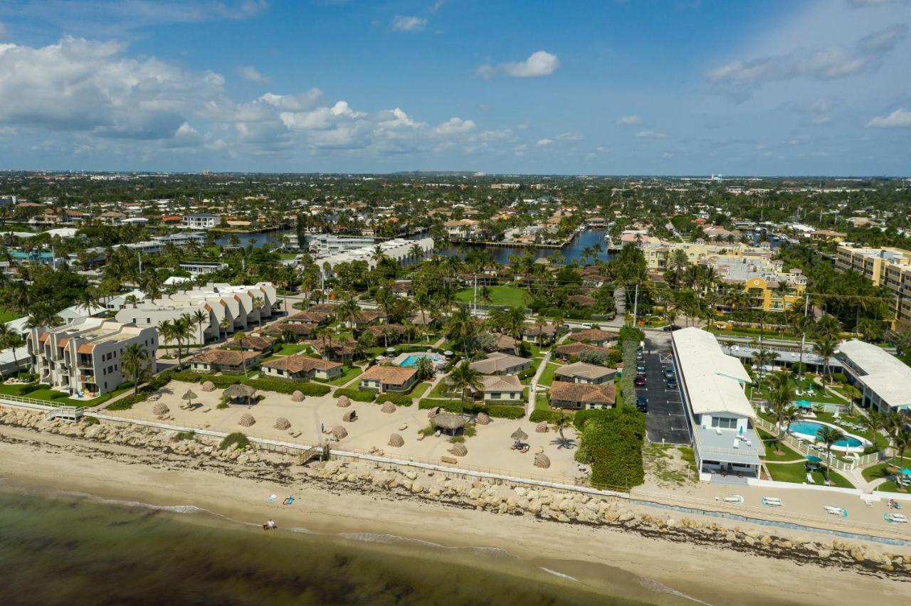 Beach & Waterway Rfv Resort Bb هليسبورو بيتش المظهر الخارجي الصورة